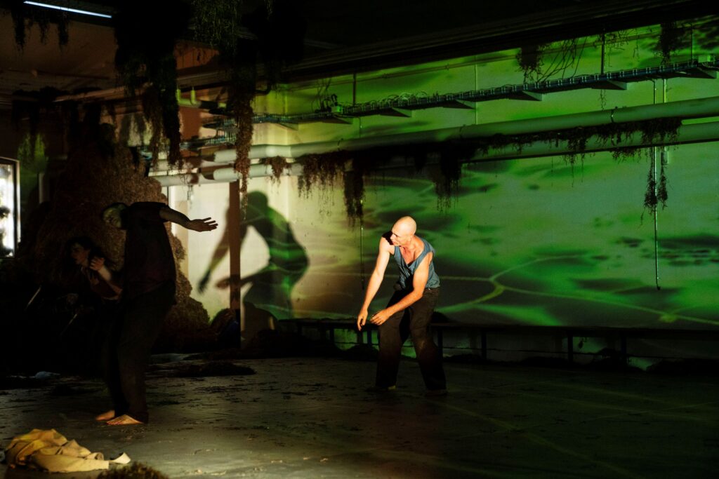 Vi Fortsætter, Aaben Dans. Foto: Lærke Posselt.