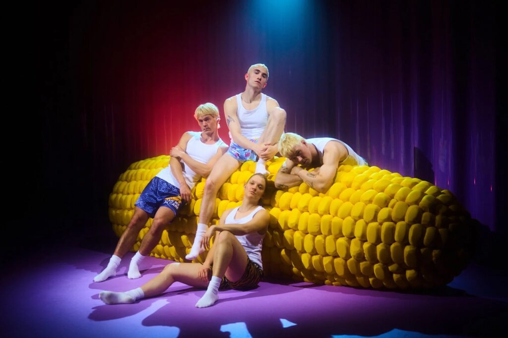 Lose Yourself, AKT1 og Aveny-T. Foto: André Hansen.