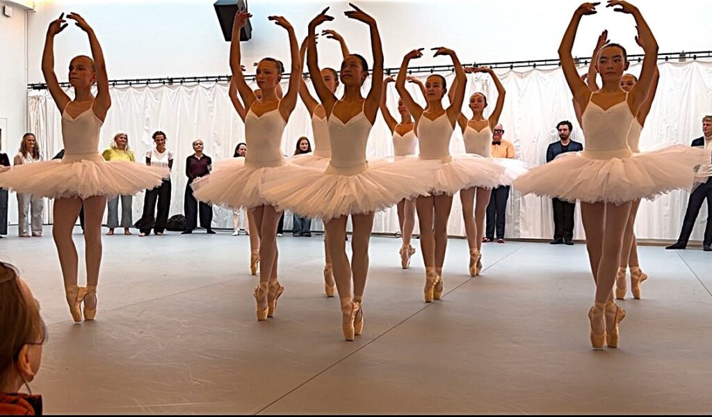 Åbning af København Danser Studio. Foto: Josephine Melgaard.