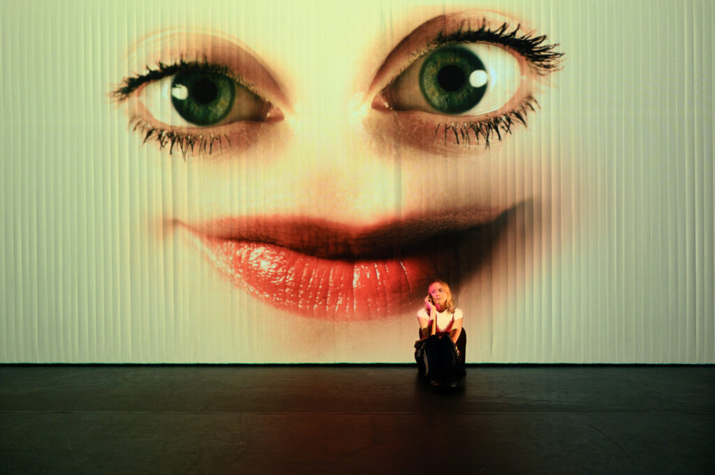 Når sandheden svigter, Teater Vestvolden. Foto: Søren Meisner