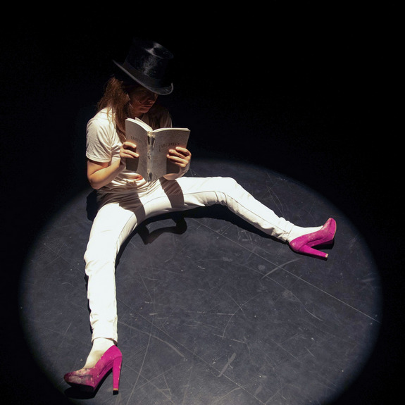 Tabt Titel. Moribund Performance. Foto Amanda Bødker.