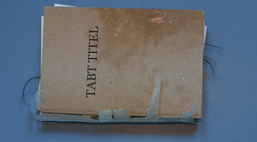 Tabt Titel. Foto: Ross Adams.