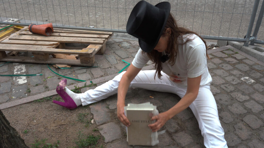 Tabt Titel. Foto: Nanna Elvin Hansen.