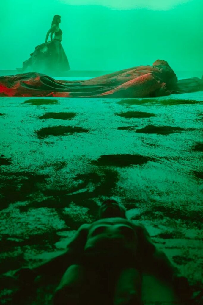 Døden i Venedig på Republique. Foto: Sara Galbiati.