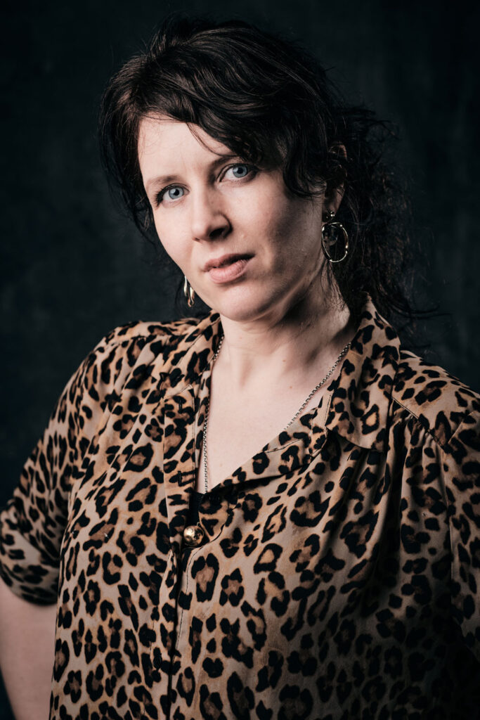 Nathalie Mellby. Foto Kim Glud