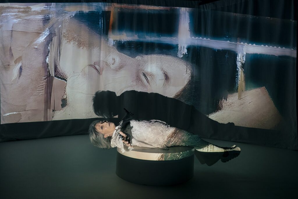 Hvorfor barnet koger i polentaen, Teater Katusha. Foto: Henrik Stenberg