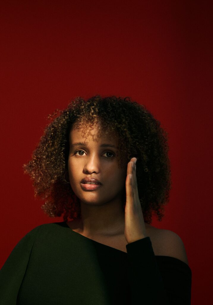 Ilham Herisi. Foto: Robin Skjoldborg.