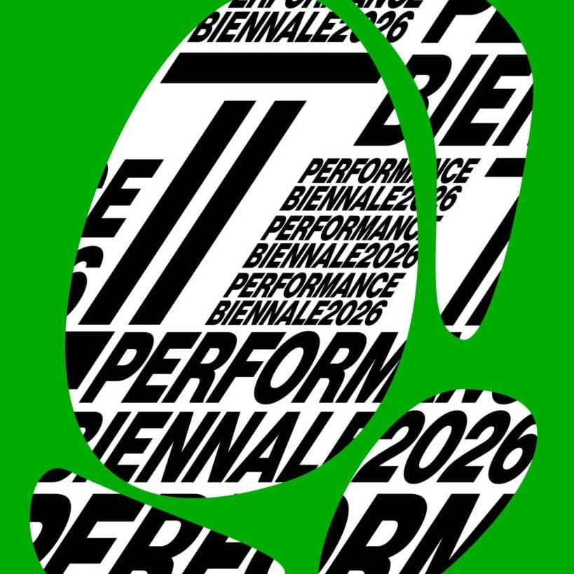 Toaster Biennale. Logo.