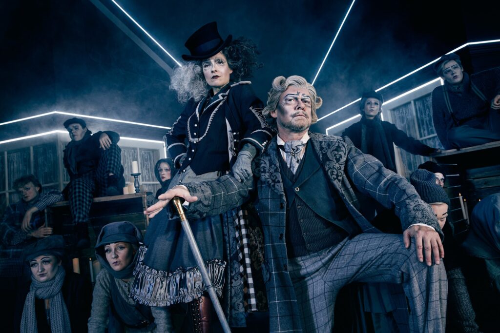 Peters jul, Odense Teater. Foto: Emilia Therese