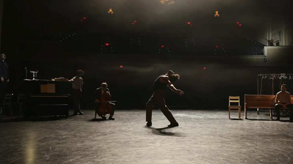 Broken Theatre af Bobbi Jene Smith. Foto: Pressefoto.