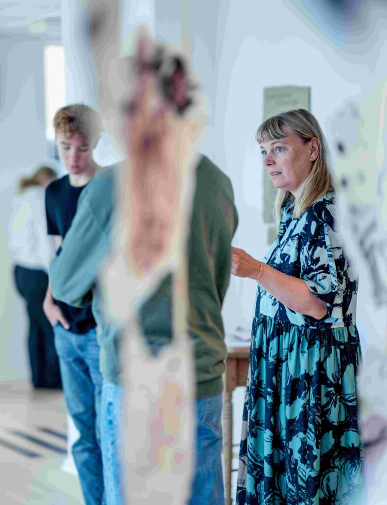 Charlotte Olling Rebsdorf, Foto: Mette Johnsen.