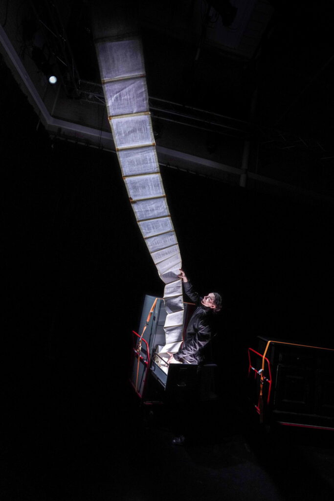 Stemmer vi ikke må glemme, C:NTACT og Livngstones Kabinet. Foto: Daniel Bødker Sørensen.