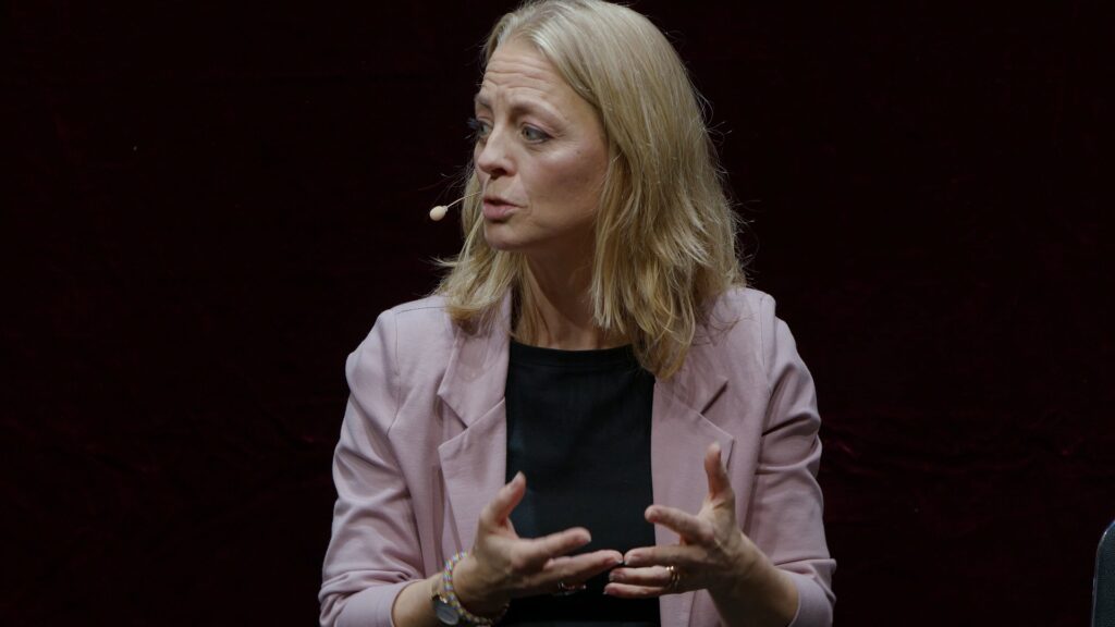 Det Kongelige Teater og operachef Elisabeth Linton lægger hus til et internationalt symposium. Foto: Pressefoto.