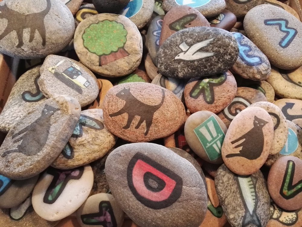 Du er her, Teaterværkstedet Madam Bach. Foto: Christoffer Brekne