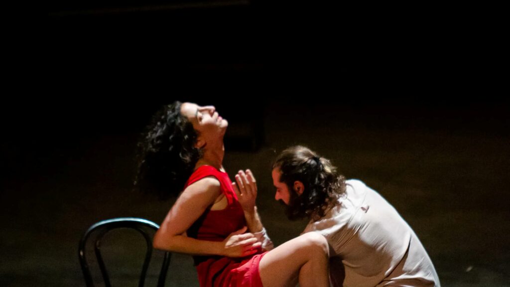 Broken Theatre af Bobbi Jene Smith. Foto: Pressefoto.