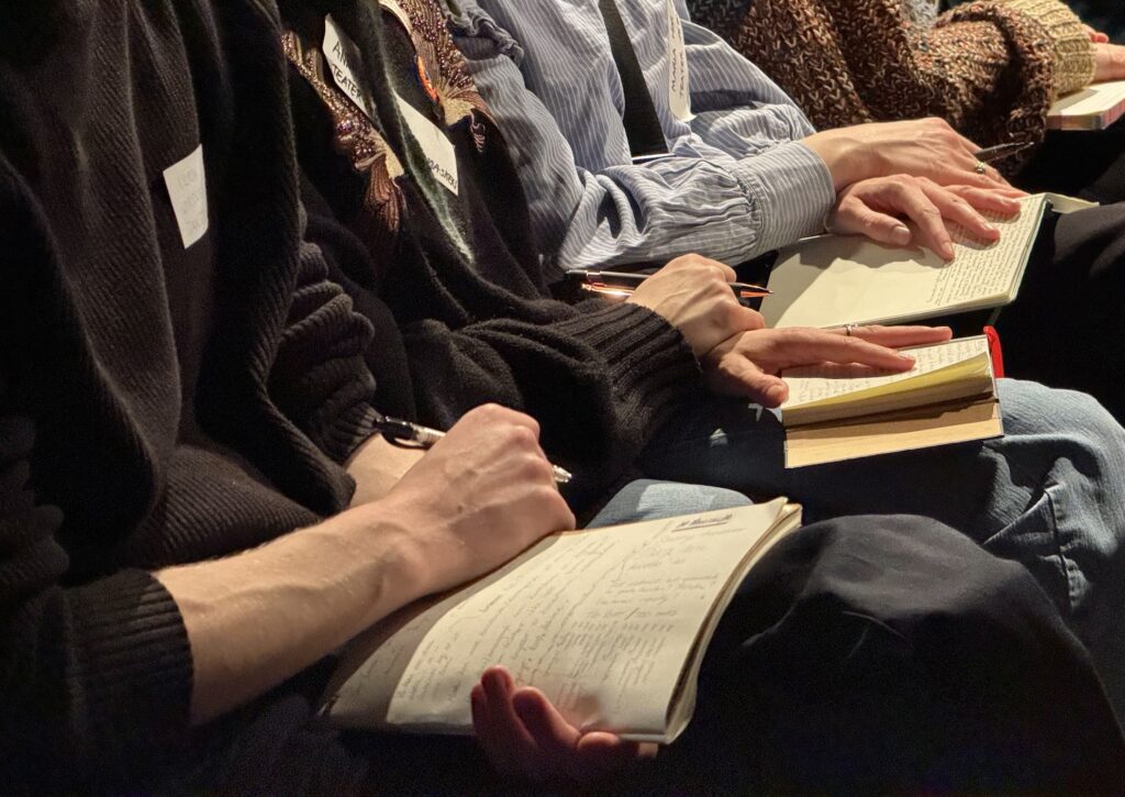 Deltagere Foto: Søren Kløft