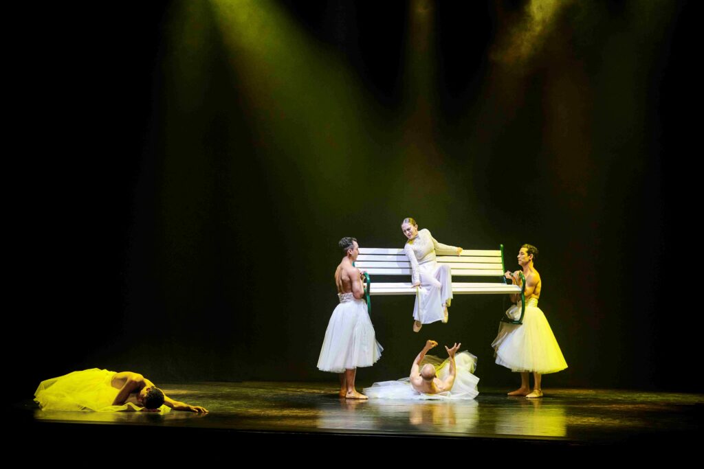 Svendborg BalletTeater, Nattens drømme, Maria's Dream. Foto: Per Joe. Photography