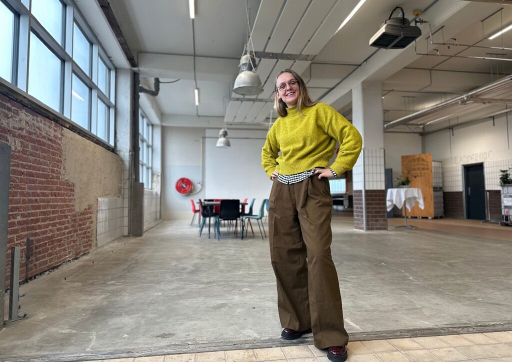 Ditte Troldtoft er ny direktør for Operaen i Midten. Foto: Daniel Cleman