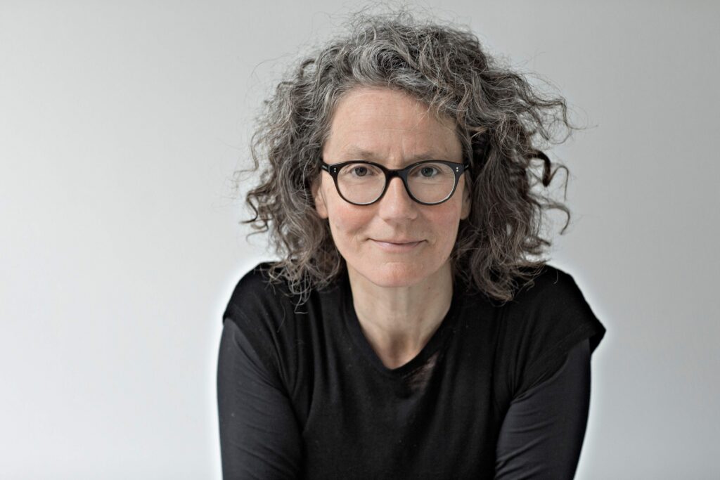 Louise Beck. Foto: Tom Ingvardsen