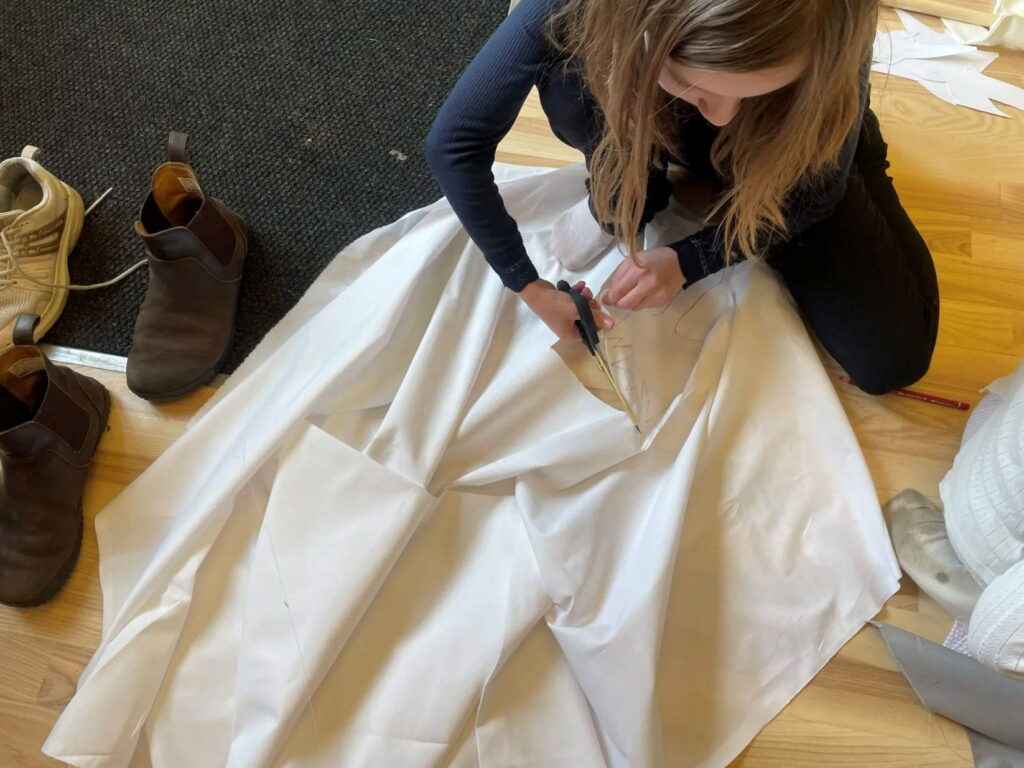 Fremtidsklubben forbereder Amager Statsborger Kongres. Foto: Amager Statsborger Kongres.