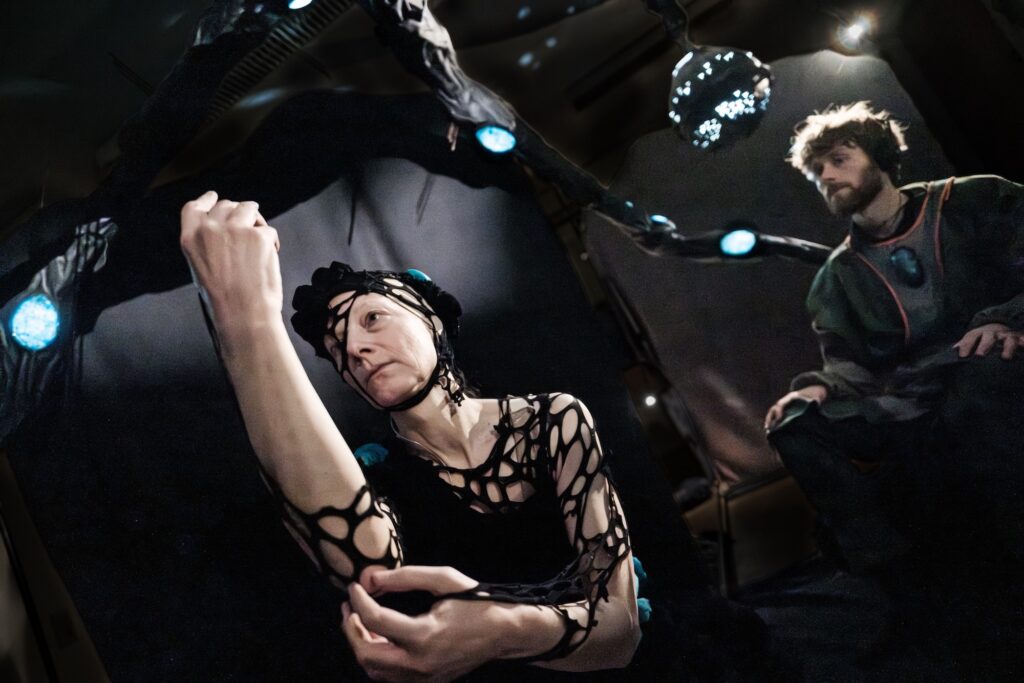 Chronarium, Wunderland. Foto: Christoffer Brekne