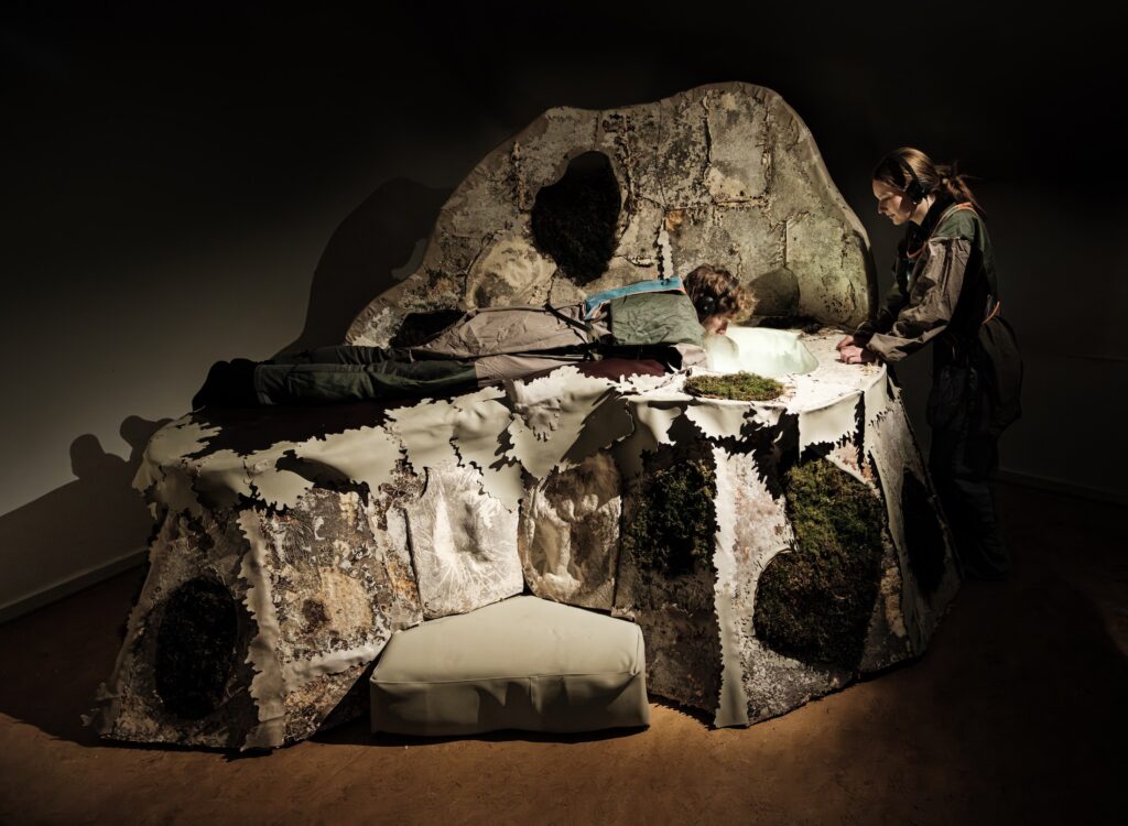 Chronarium, Wunderland. Foto: Christoffer Brekne