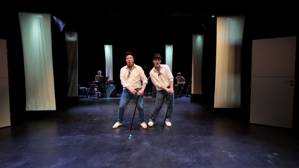 Studenterrevyen 2026. Foto: Studenterrevyen.