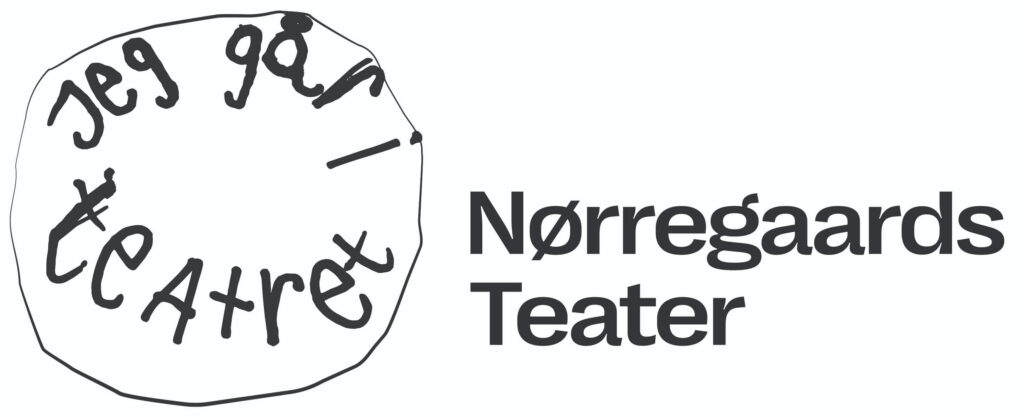 NørregårdsTeater Logo.