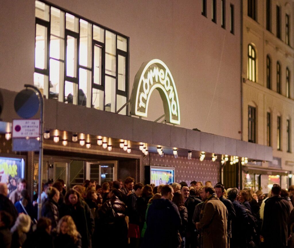 Nørrebro Teater. Foto: Niklas Adrian Vindelev.