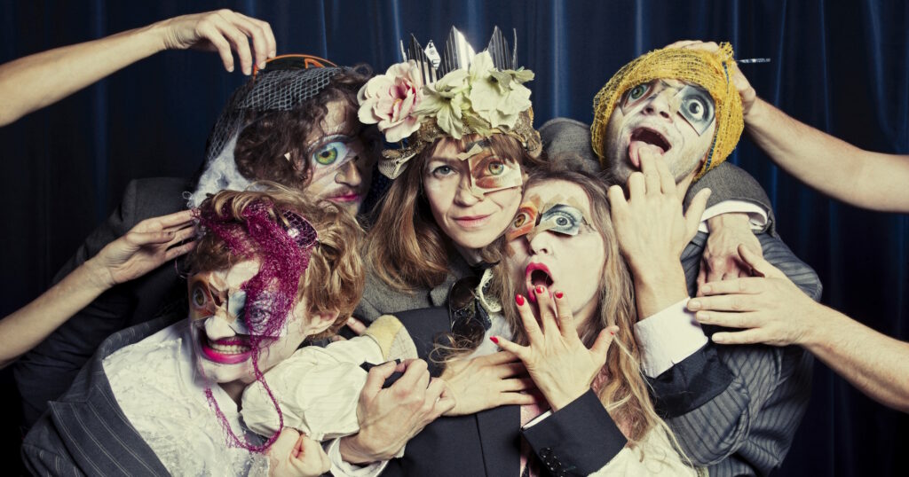 King Lear, Shakes og Folketeatret. Foto: Thomas Cato. 
