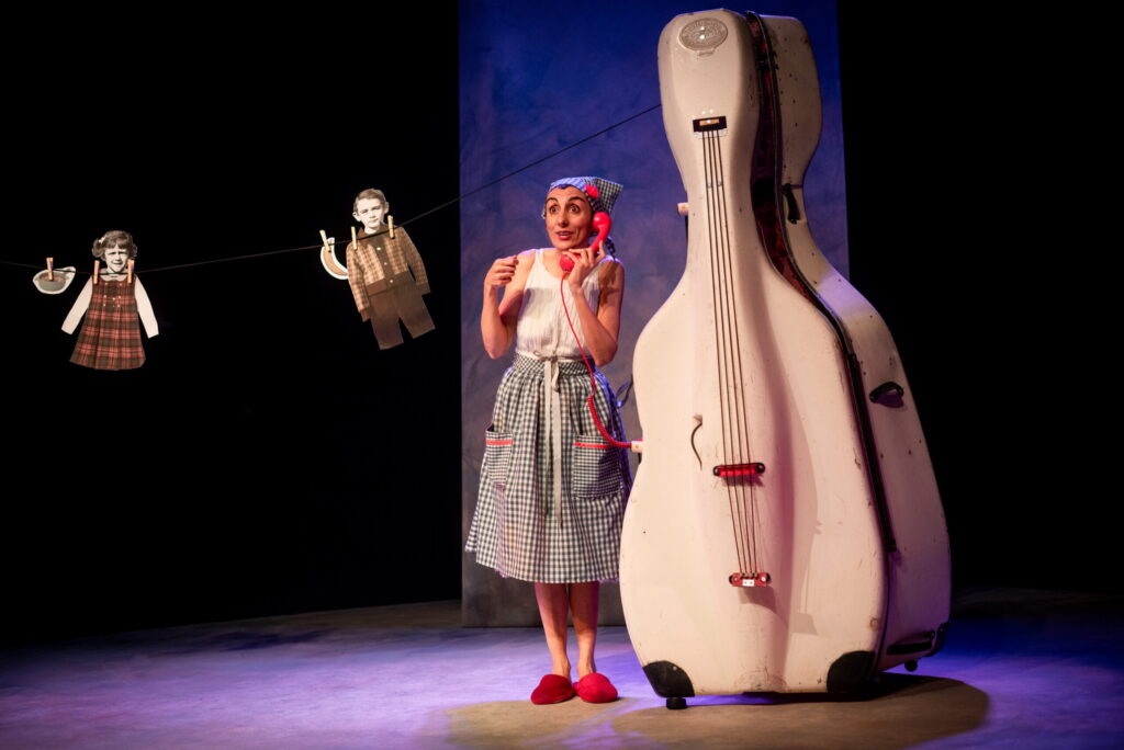 Vai Via spiller på Spring Festival 2026. Foto: Cornelius Qvist.