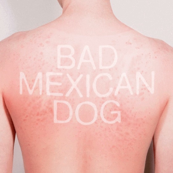 Bad Mexican Dog, Sort/Hvid. Pressefoto