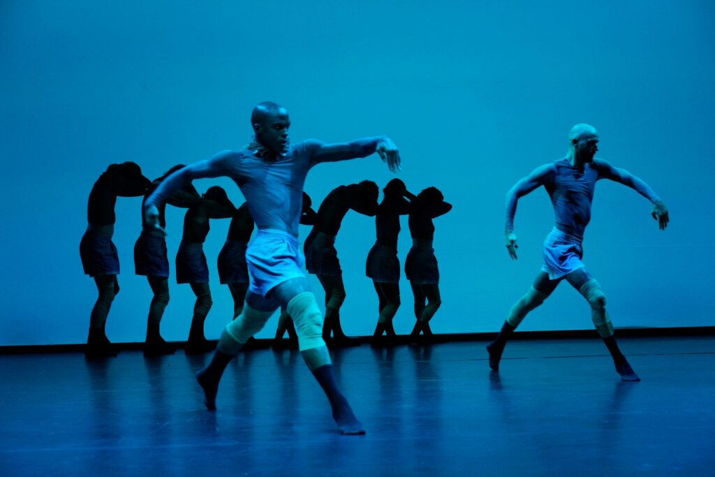 Venedigbiennalen 2026. Dans Danseteater med Drip. Foto: Andrea Avezzù.