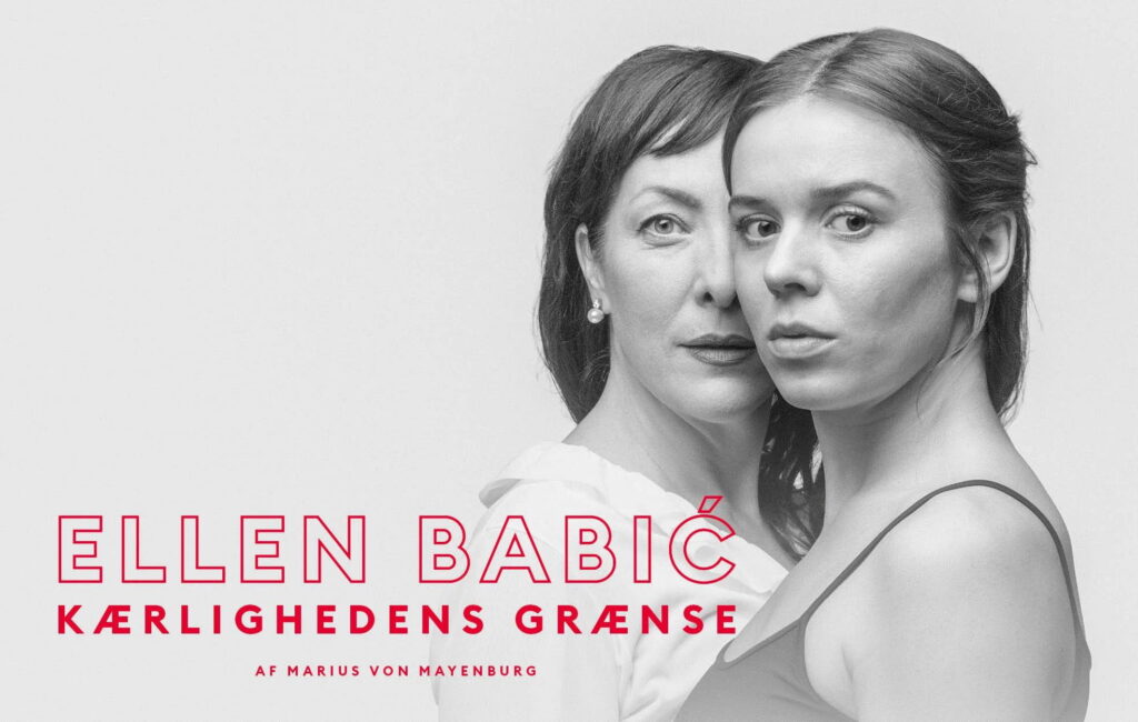 Ellen Babic, Svalegangen og Himmerlands Teater. PR-foto.