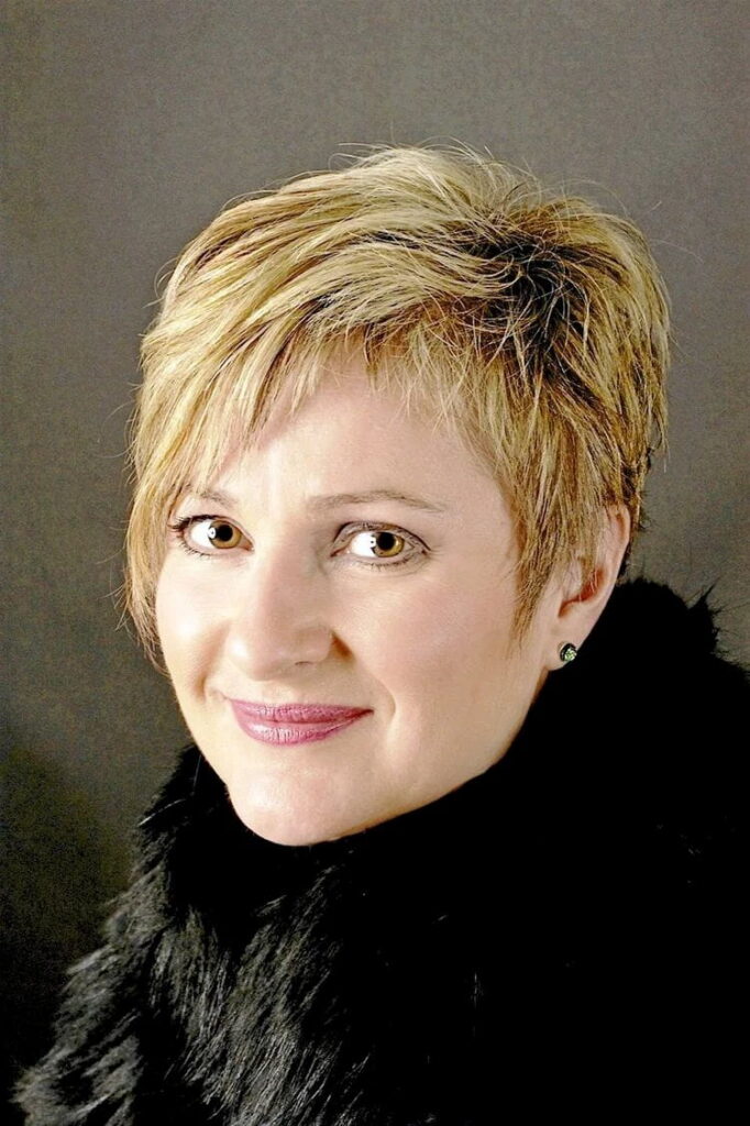 Gitta-Maria Sjöberg er kunstnerisk leder af den første Lundsgaard Operafestival. Pressefoto.