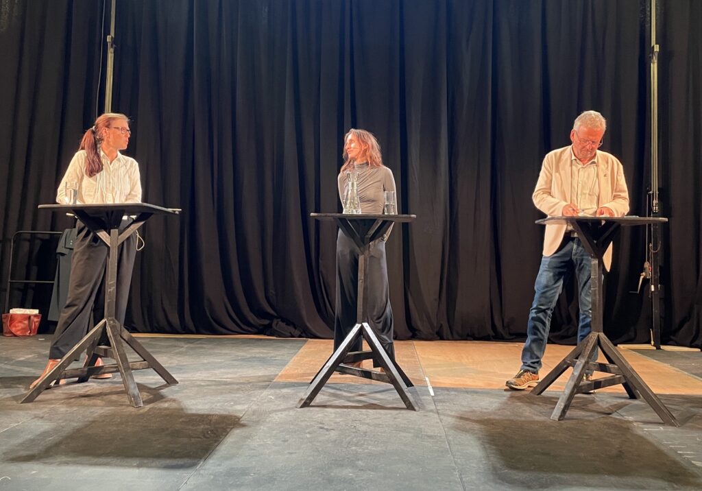 Kulturmødet Mors 2026. Foto: Trine Wøldiche