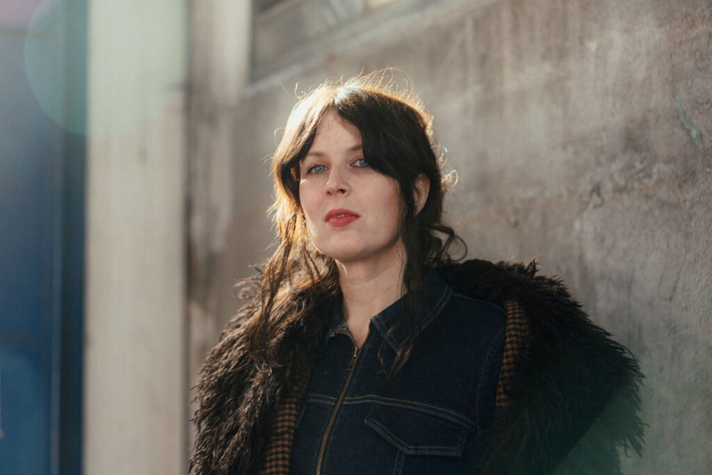 Nathalie Mellbye. Foto: Jonathan Damsgaard.