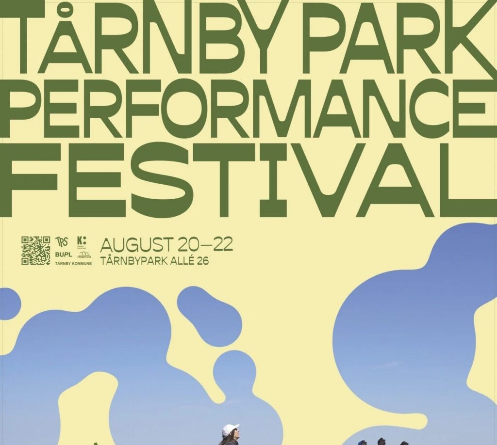 Tårnby Park Performance Festival.