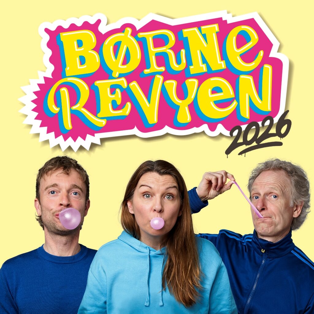 BørnerevyEN 2026.