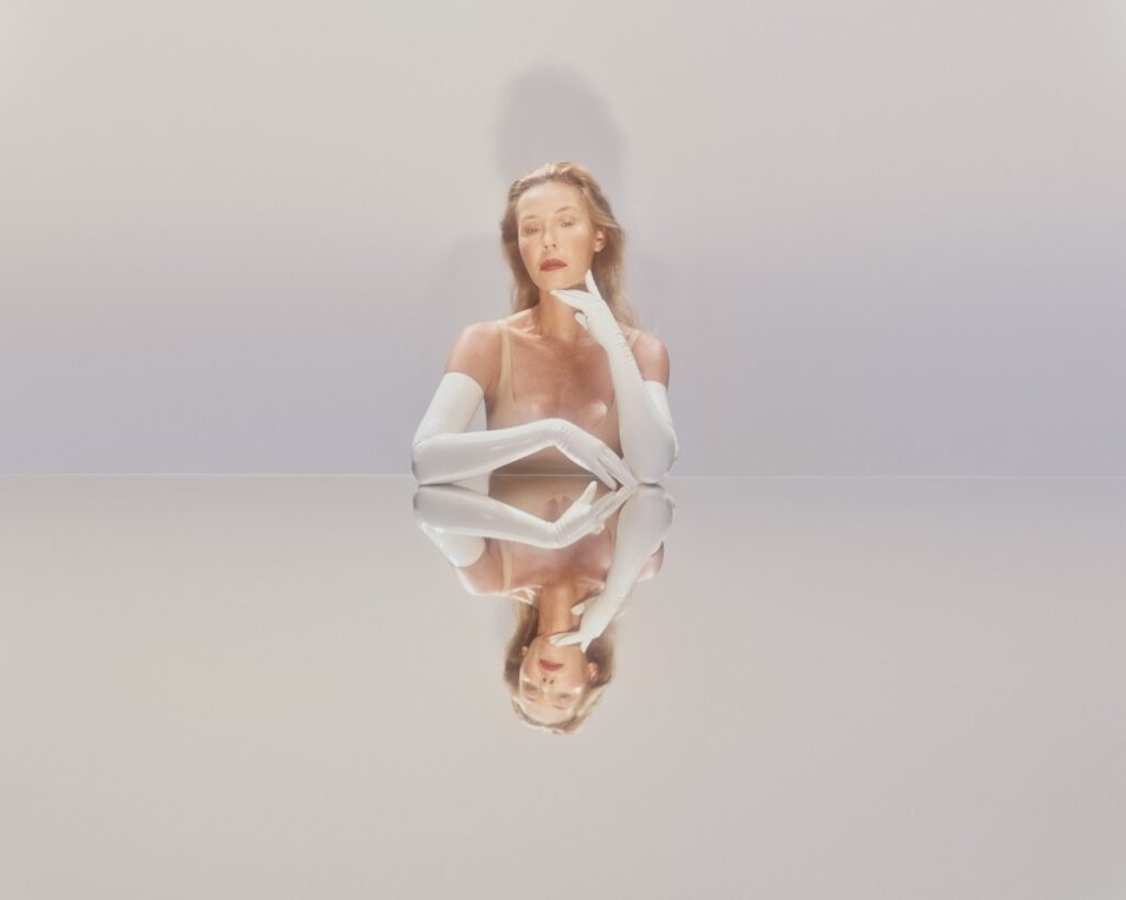 Farlige forbindelser med Connie Nielsen. Nørrebro teater. Foto: Casper Sejersen.