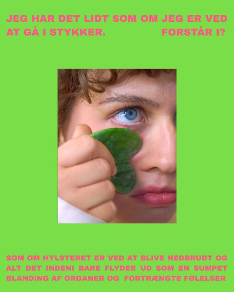 MAXX af KABiNETTET, der er vært for Ung Ankomst på Horsens Teaterfestival 2026. Collage: KABiNETTET.