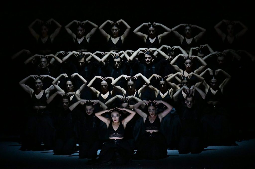 Afanador hos København Danser. Foto: Merche-Burgos.