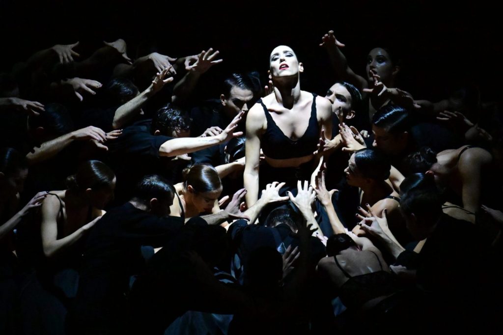 Afanador hos København Danser. Foto: Merche-Burgos.