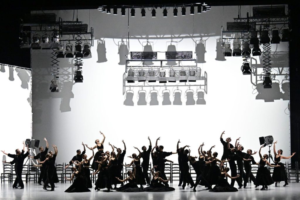 Afanador hos København Danser. Foto: Merche-Burgos.