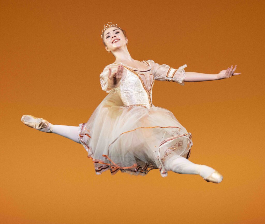 Den Kongelige Ballet. Til glæden. Abdallah. Foto: Camilla Winther.