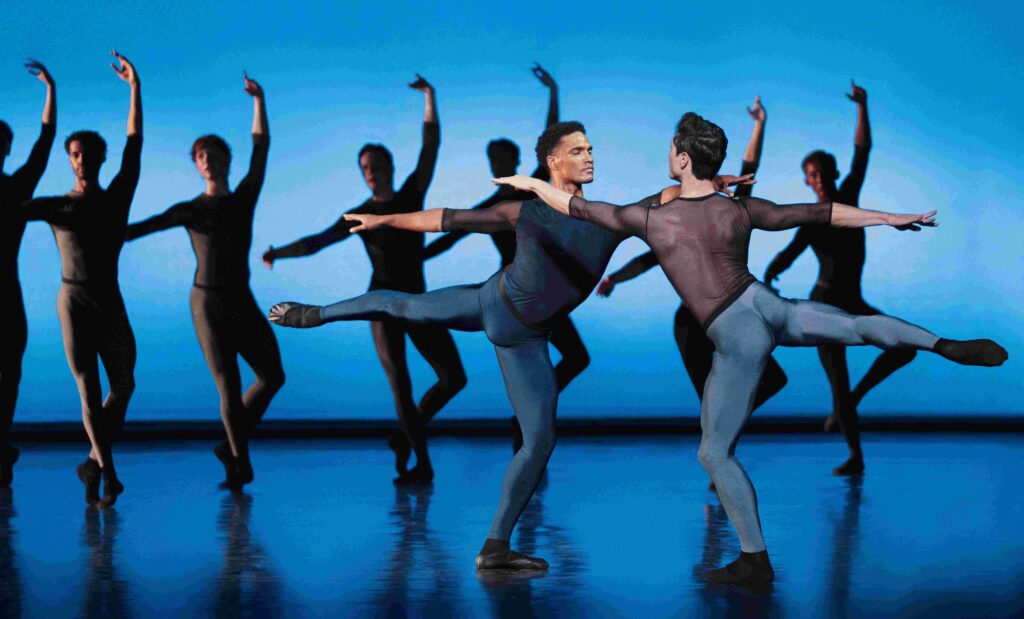 Den Kongelige Ballet. Til glæden. August 2.0. Foto: Camilla Winther.