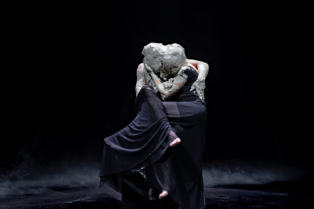 Katarsis, Nørrebro Teater. Foto Jesper Berger.