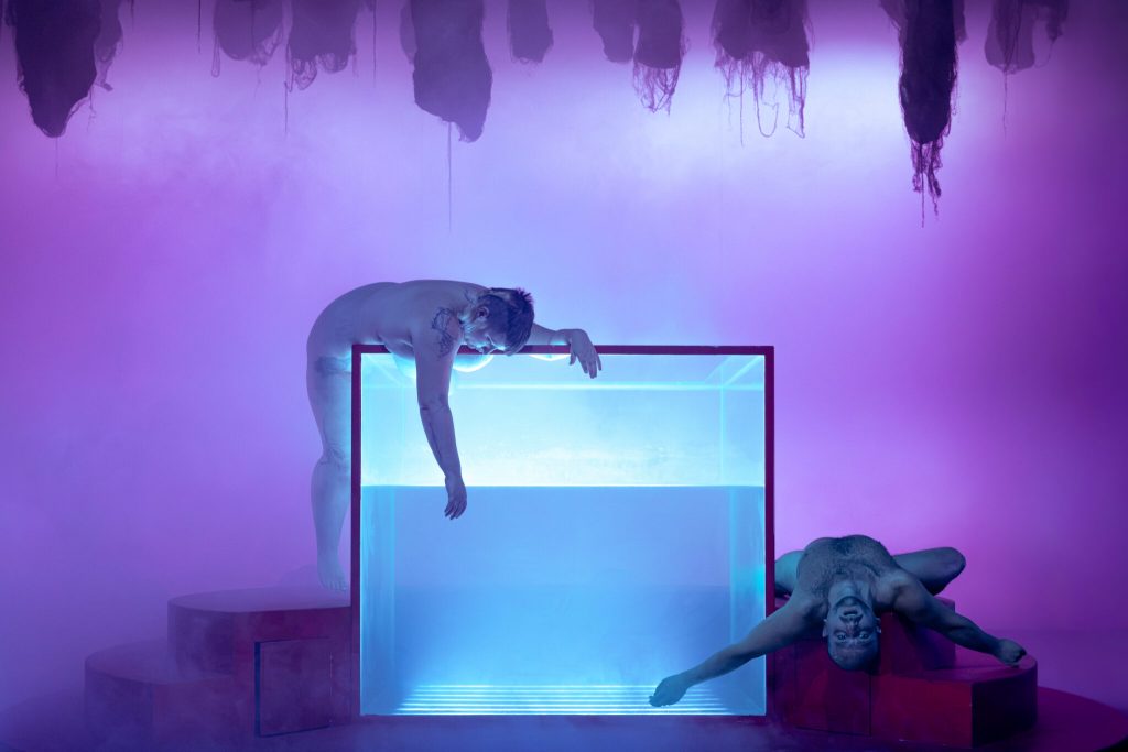 Katarsis, Nørrebro Teater. Foto Jesper Berger.
