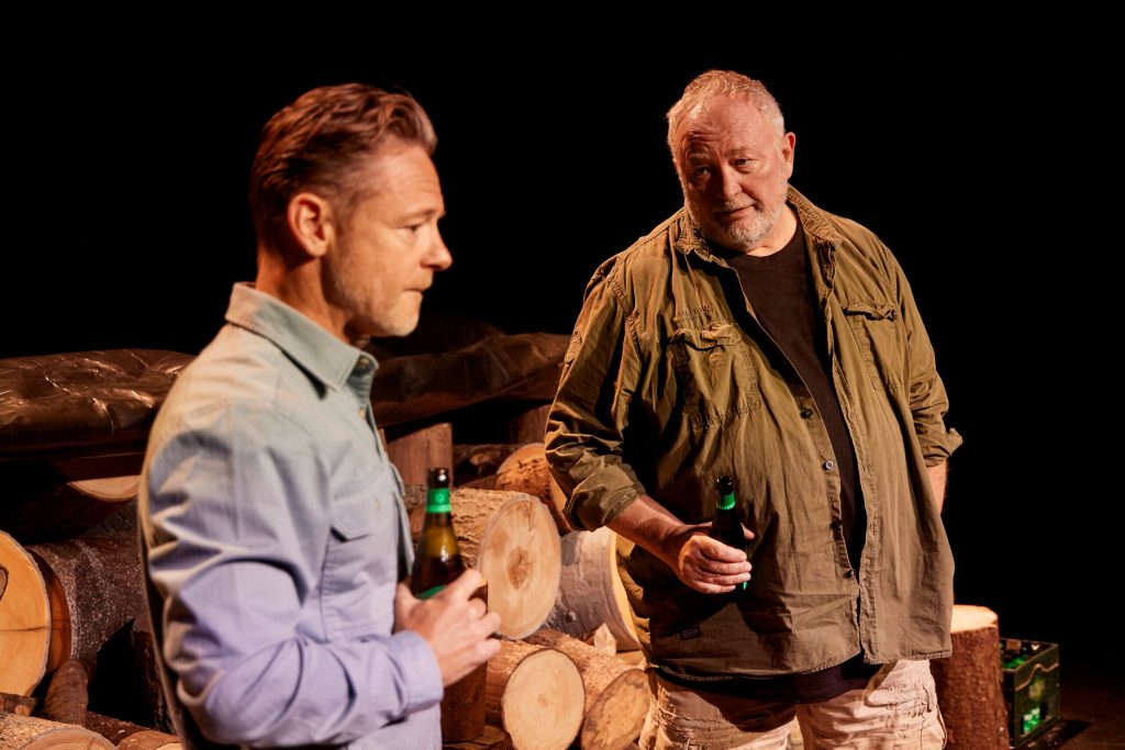 Horsens Ny Teater. Når vinden vender. Foto: Mingophoto.