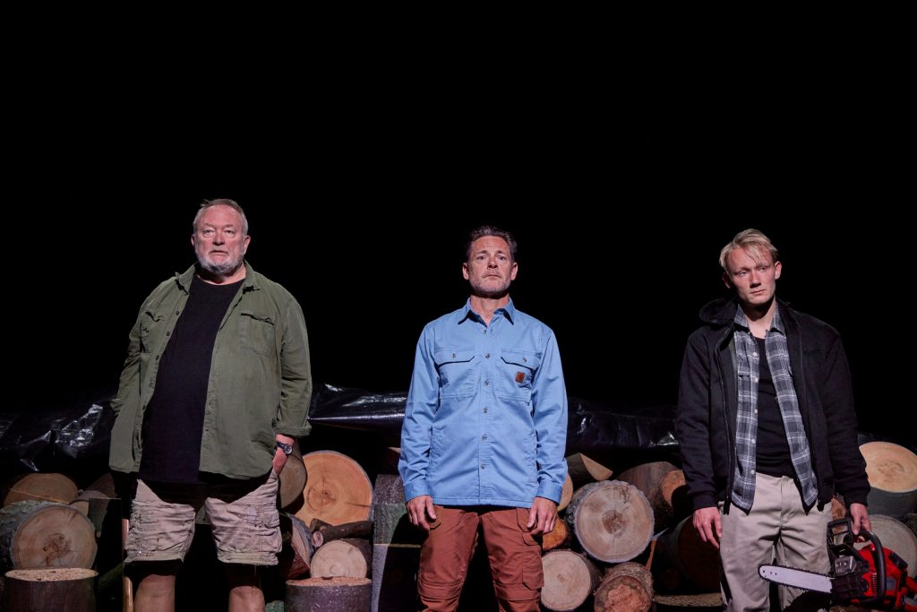 Horsens Ny Teater. Når vinden vender. Foto: Mingophoto.